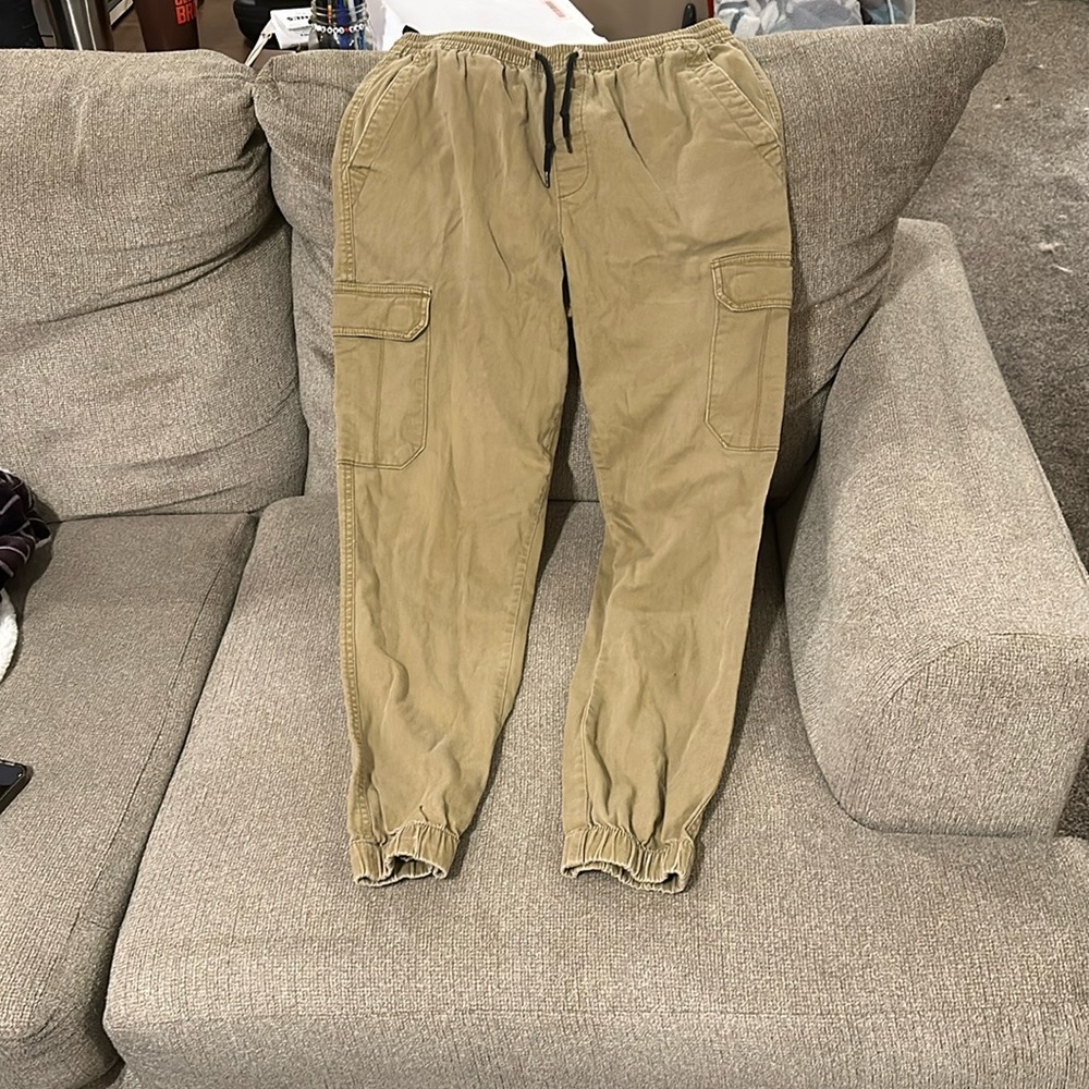 Faded glory joggers